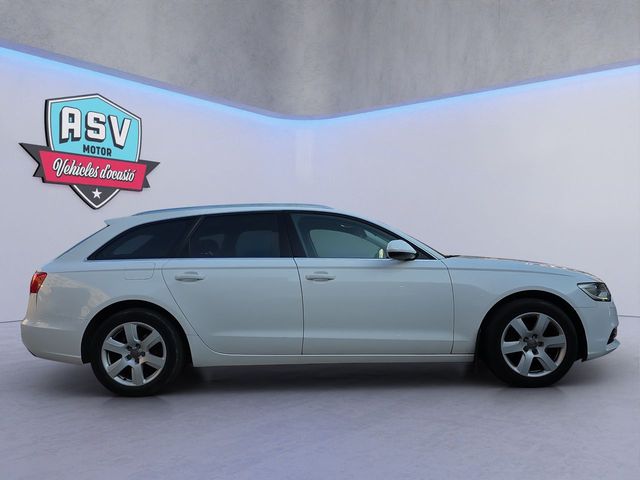 Audi A6 Avant 2.0 TDI Advanced edition 
