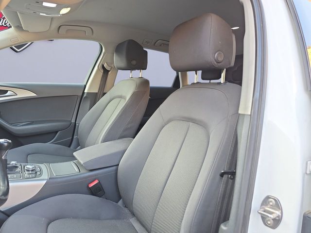 Audi A6 Avant 2.0 TDI Advanced edition 