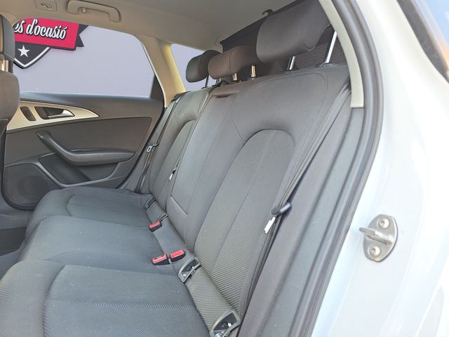 Audi A6 Avant 2.0 TDI Advanced edition 