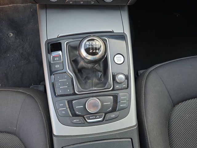 Audi A6 Avant 2.0 TDI Advanced edition 