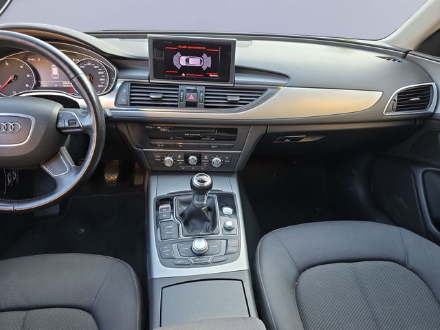 Audi A6 Avant 2.0 TDI Advanced edition 