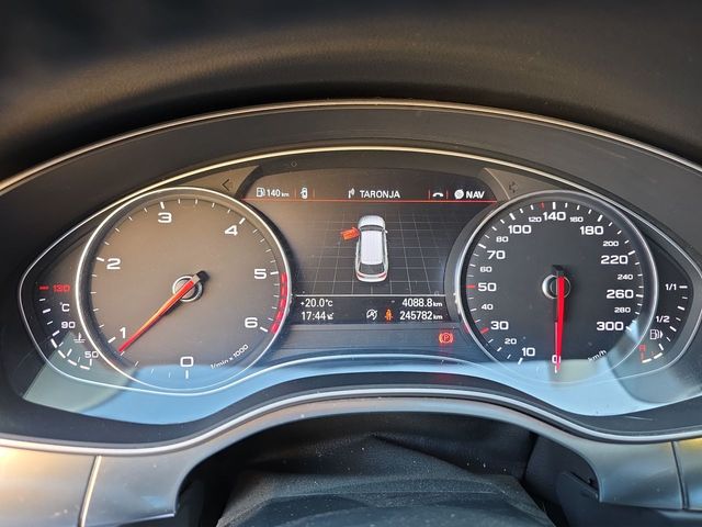 Audi A6 Avant 2.0 TDI Advanced edition 