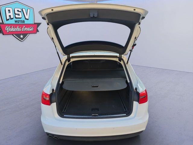 Audi A6 Avant 2.0 TDI Advanced edition 