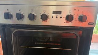 Cocina y hornoEléctrica Zanussi