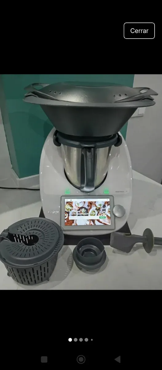 Thermomix TM6