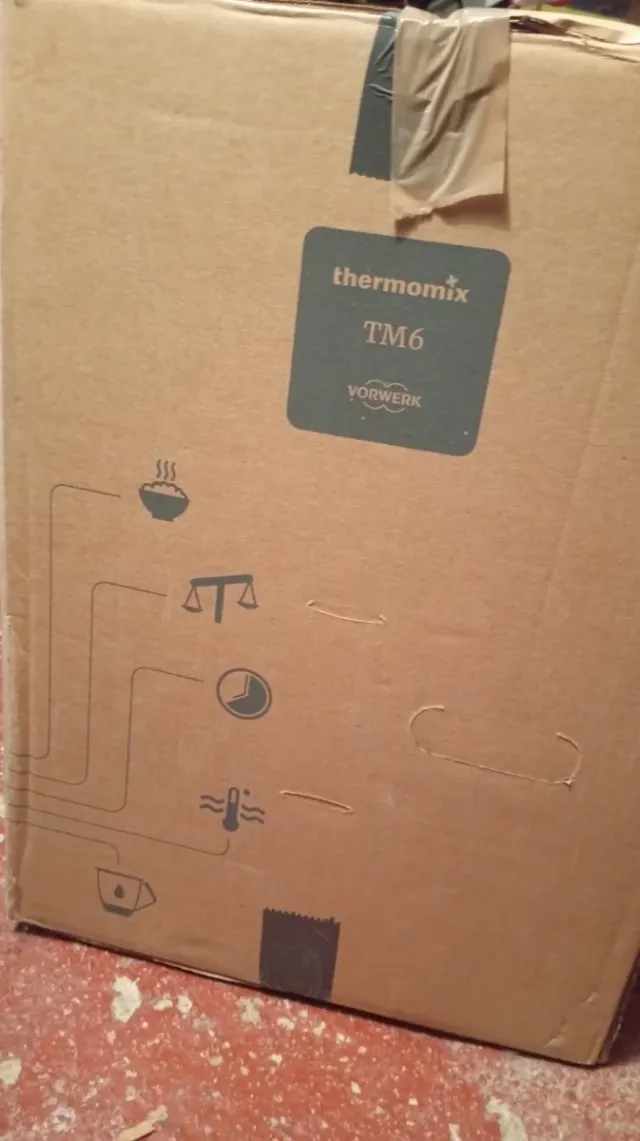 Thermomix TM6