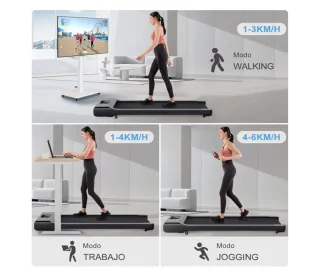 Cinta de Correr Plegable