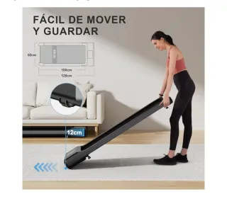 Cinta de Correr Plegable