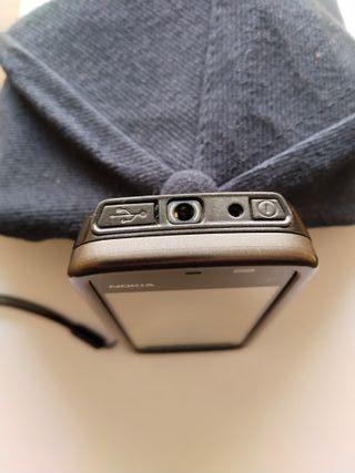 Teléfono Móvil Nokia Negro.