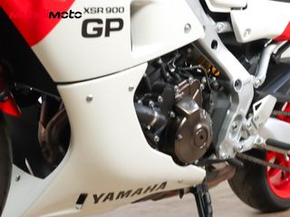 YAMAHA XSR 900 GP