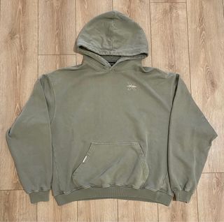 Sudadera YUXUS Verde