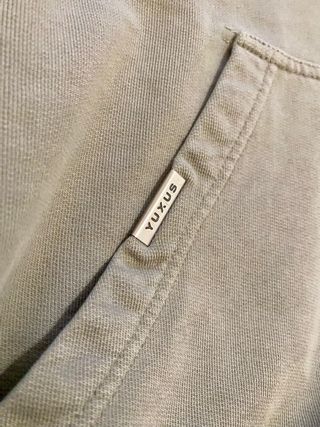 Sudadera YUXUS Verde