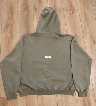Sudadera YUXUS Verde