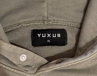 Sudadera YUXUS Verde