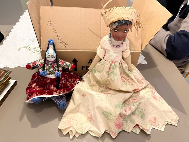 Bambole da collezione