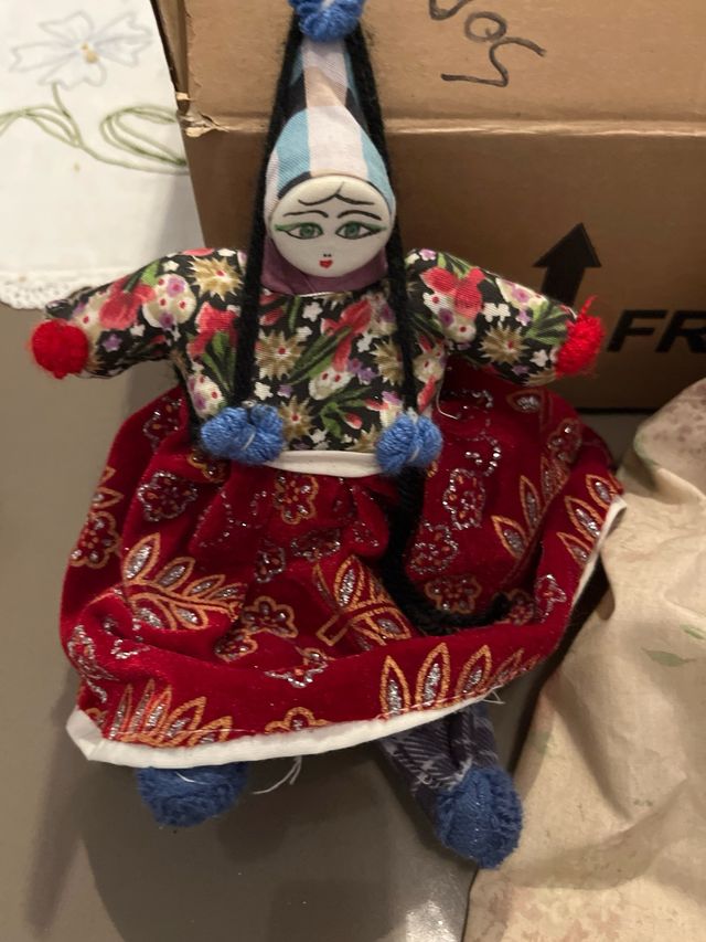 Bambole da collezione