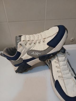 Sneakers Air Blu/Bianche