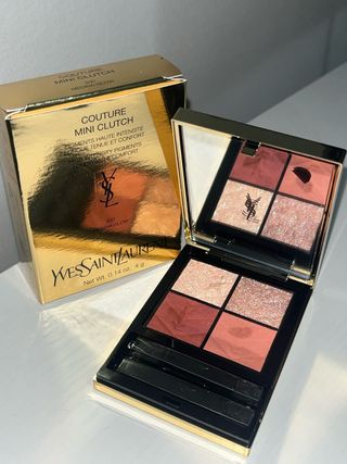 Palette Yves Mini Clutch