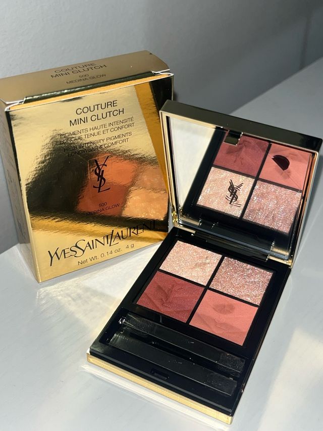 Palette Yves Mini Clutch