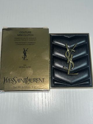 Palette Yves Mini Clutch