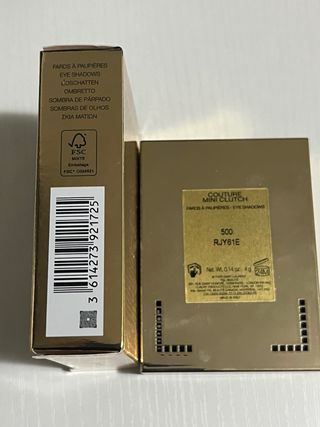 Palette Yves Mini Clutch