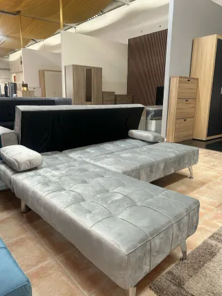 Nuevo sofa cama clic clac - paga en casa