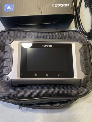 TOPDON ArtiDiag EU-E Diagnóstico Automóvel