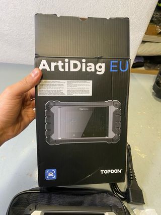 TOPDON ArtiDiag EU-E Diagnóstico Automóvel