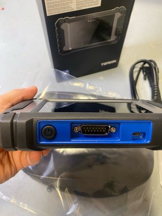 TOPDON ArtiDiag EU-E Diagnóstico Automóvel