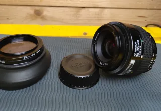 Objetivo Nikon AF Nikkor 35-70mm f/3.3-4.5