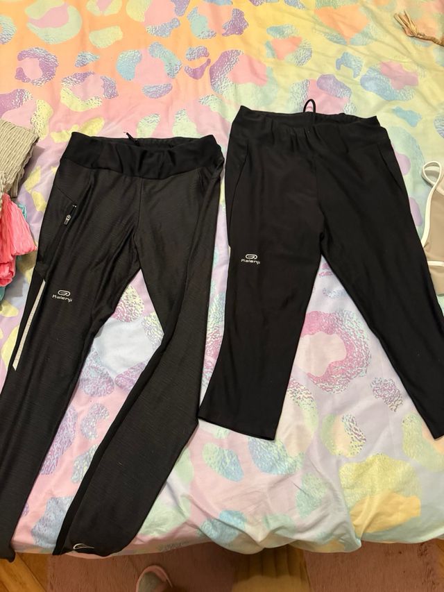 Surtido de mallas deportivas + mallas de regalo