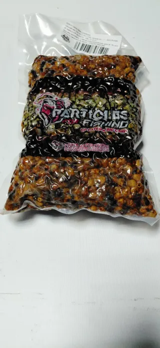 Cebo para carpfishing