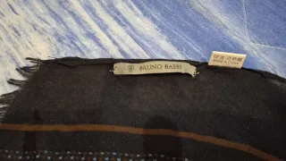 Sciarpa Foulard Bruno Bassi