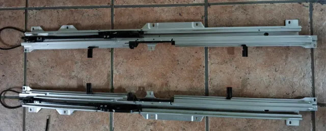 Guías Techo Panorámico Mercedes W211