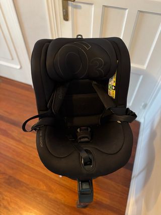 Silla coche bebé Nado 360