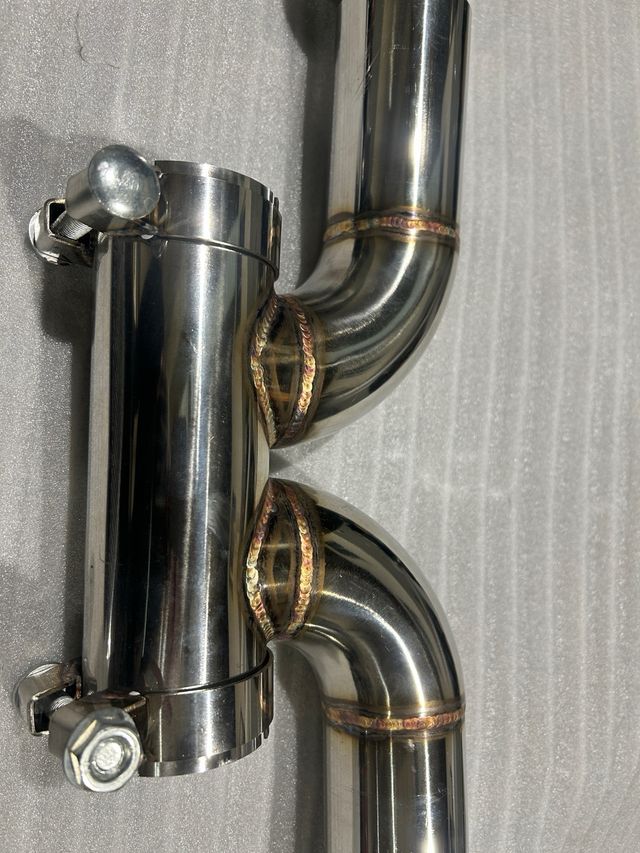 Difusor trasero carbono Porsche Cayman 718