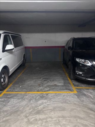 Garaje en venta en Picassent