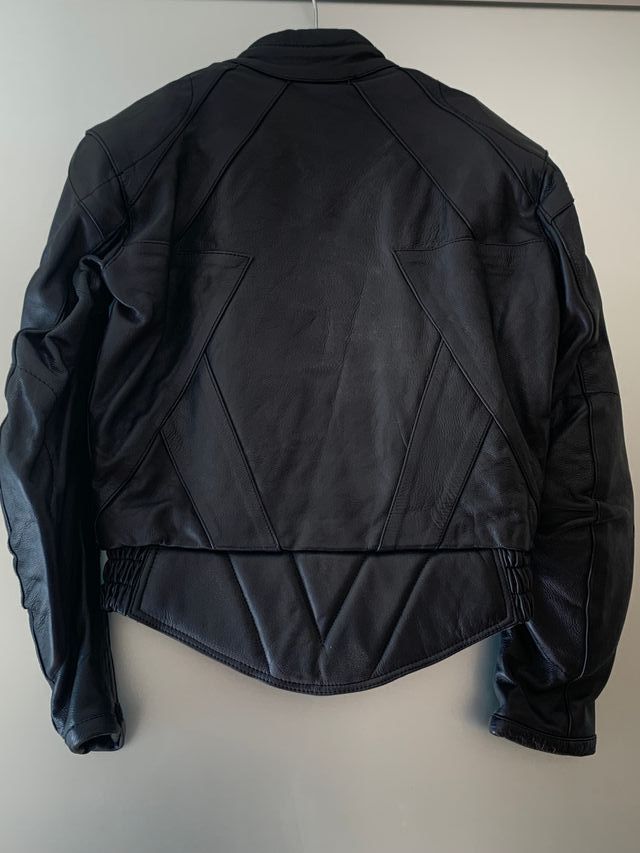 Chaqueta de Piel Levior Mujer