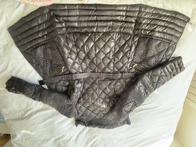 Anorak ADD Negro regalo