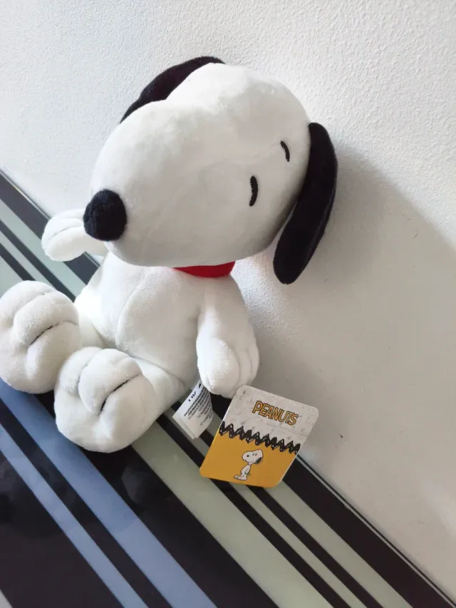 Peluche de SNOOPY