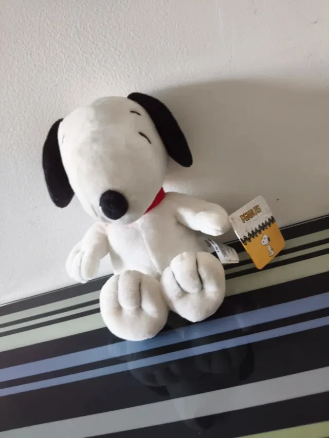 Peluche de SNOOPY