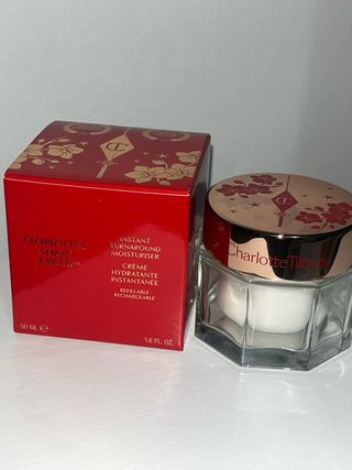 Magic Cream Charlotte Tilbury Limited Edition