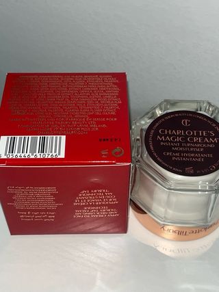 Magic Cream Charlotte Tilbury Limited Edition