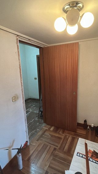 carpintería a media,puertas,muebles, rodapié suelo