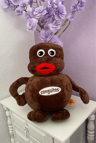 Muñeco Conguitos Colección