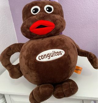 Muñeco Conguitos Colección