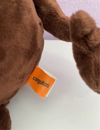 Muñeco Conguitos Colección