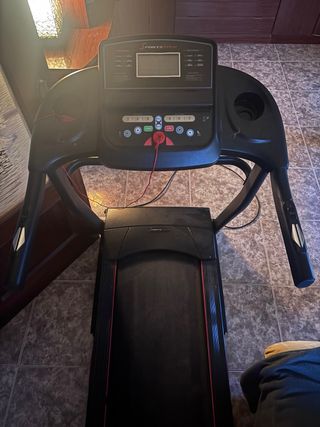 Cinta de Correr Plegable SportsTech, para reparar.