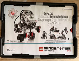 LEGO Mindstorms Education EV3 (45544)
