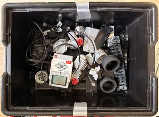 LEGO Mindstorms Education EV3 (45544)